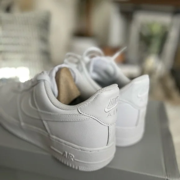 NIKE Air Force 1’s~ NIB - Picture 8 of 14